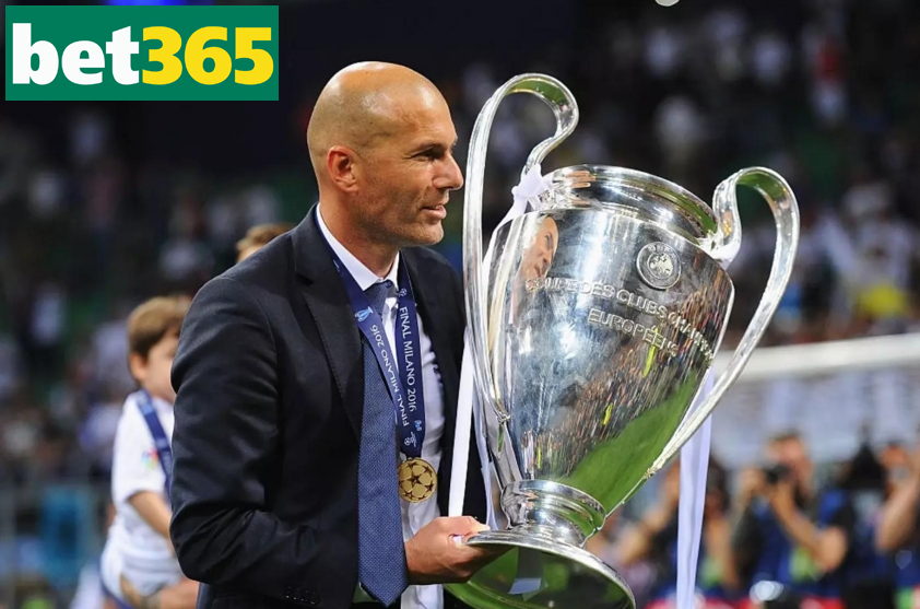 Zidane cuối cùng trở thành huyền thoại Real Madrid.