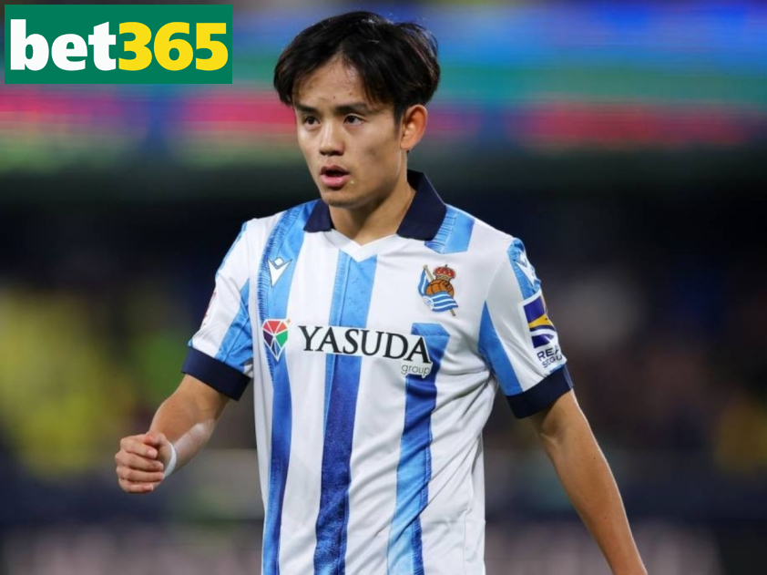 Kubo vẫn đang đóng vai trò quan trọng trong lối chơi của Real Sociedad (Ảnh: Sportal)